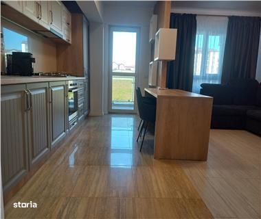 Apartament cu o camera 41 MP aflat la prima inchiriere