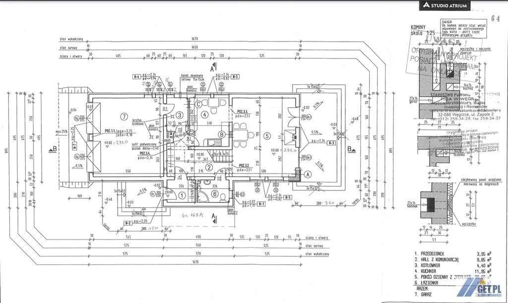 Dom 162 m2. Doskonała lokalizacja Michałowice - Pełny obrazek: 5/18
