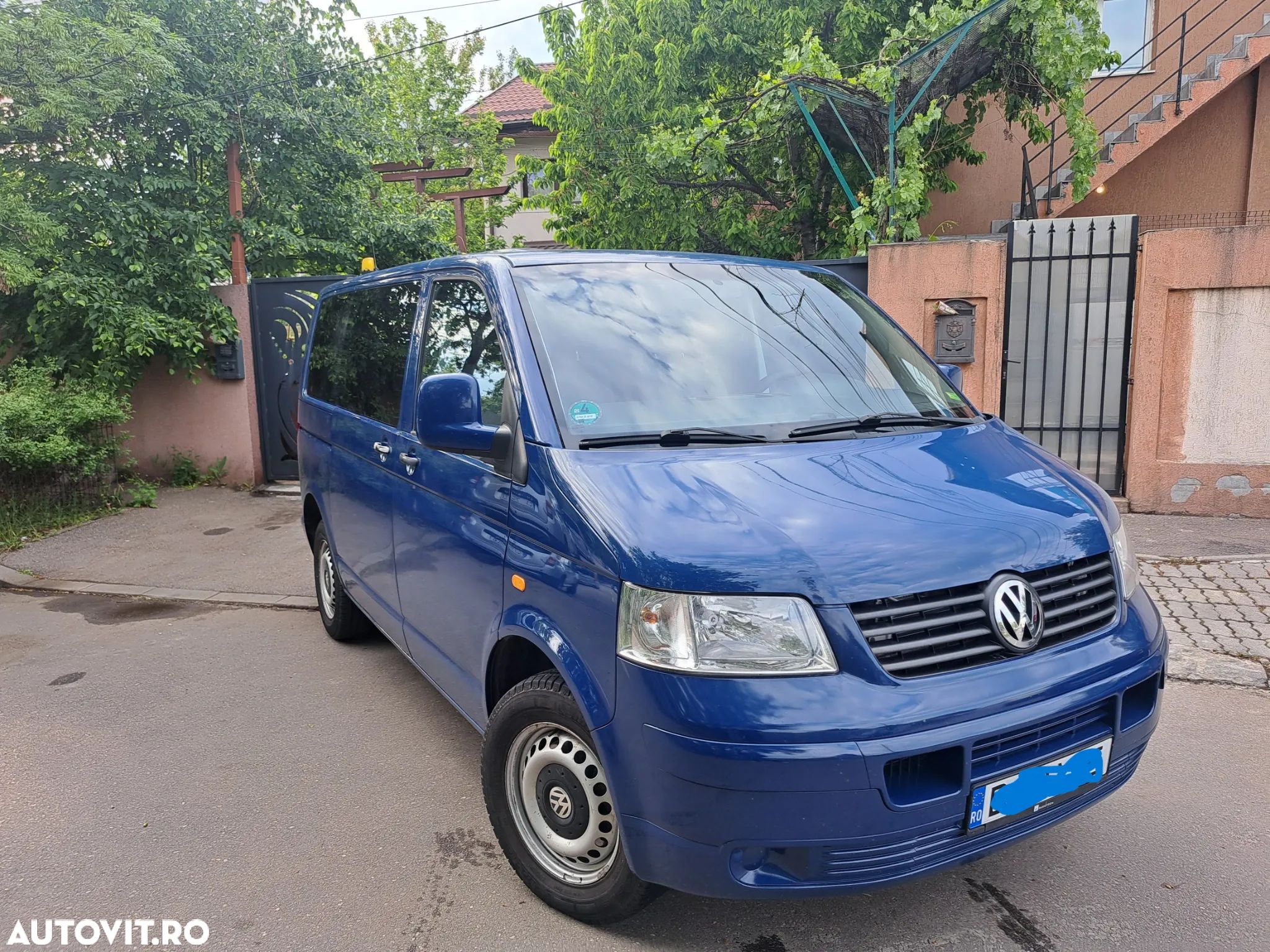 Volkswagen Transporter Multivan DPF Trendline - 1