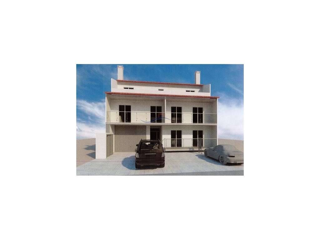 Apartamentos - praia do Pedrogão.-1