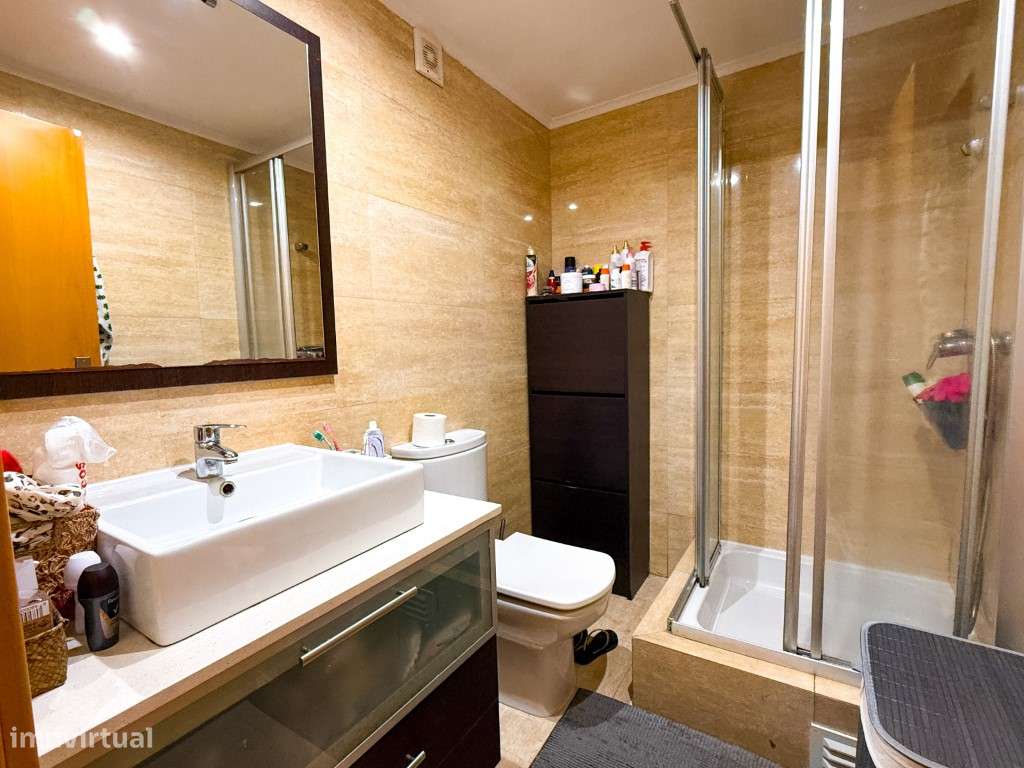 Apartamento T4 -Alhos Vedros-21