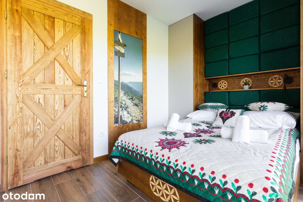 Widok na Tatry, komfort i inwestycja w jednym !-17