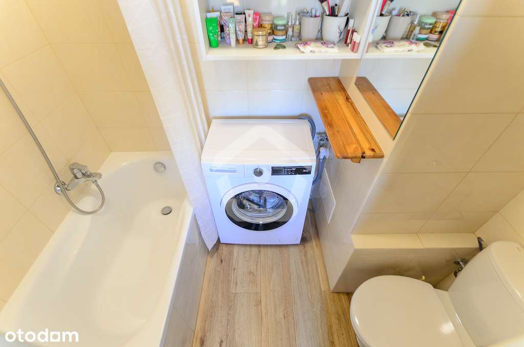 Nowe Miasto kawalerka do zamieszkania - Pełny obrazek: 5/5