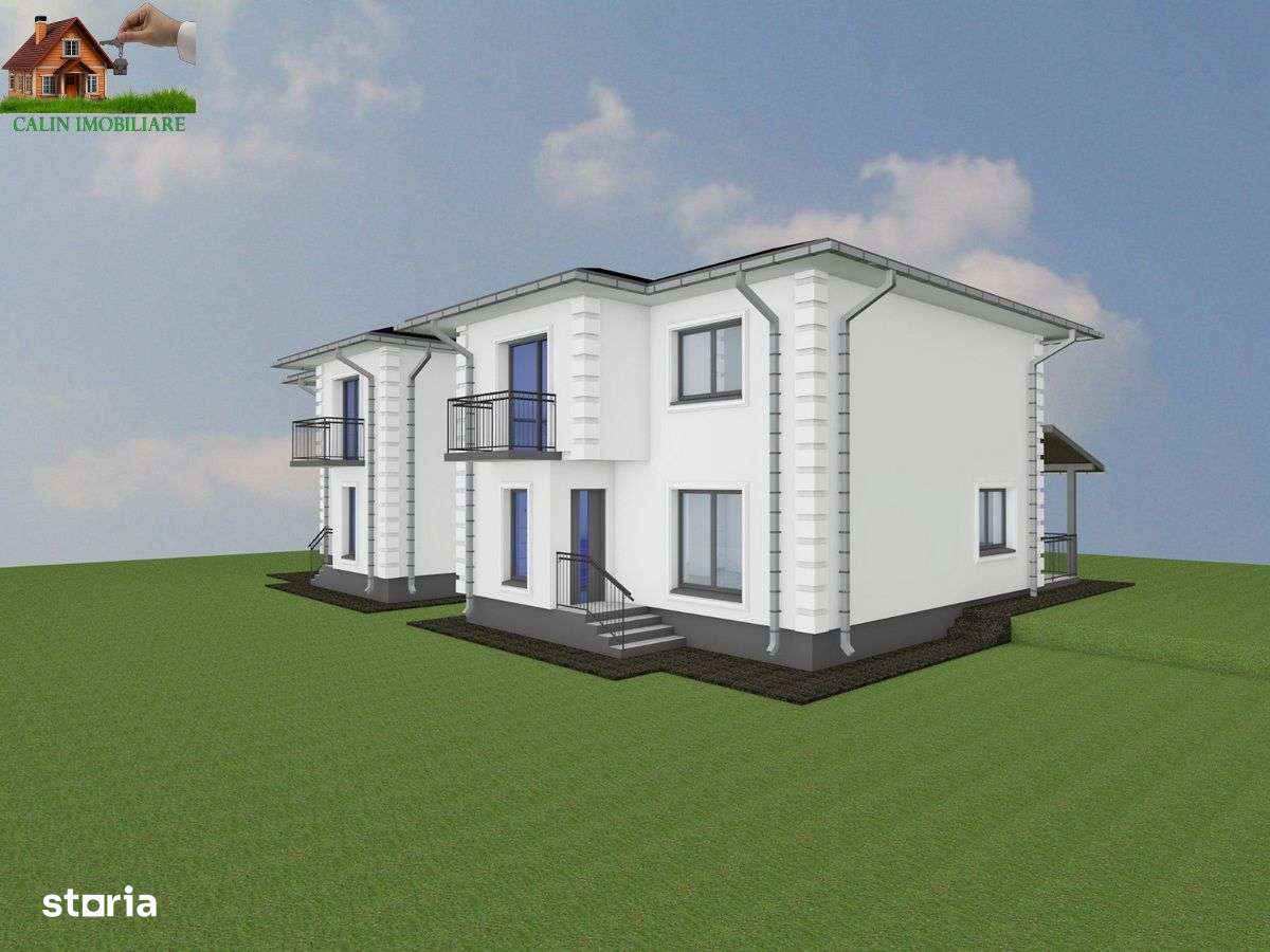 Vila P+1 4 camere 212mp TEREN 315mp Valea Adanca - 5 Drumuri - Imagine principală: 4/7