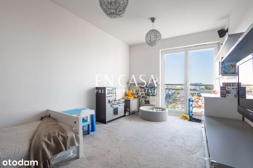 Apartament z panoramicznym widokiem – Villa Marina-9