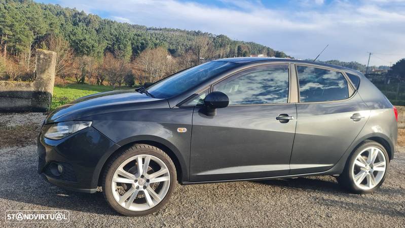 SEAT Ibiza 1.6 TDI 25 Anos DPF - 3