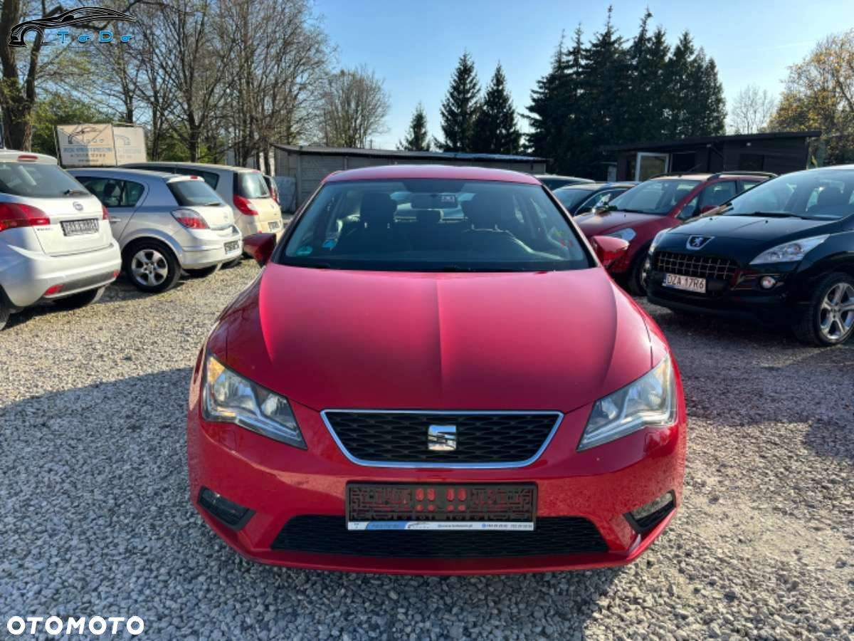 Seat Leon SC 1.2 TSI Reference S&S - 4