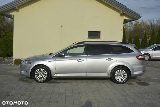 Ford Mondeo Turnier 2.0 TDCi Ambiente - 4