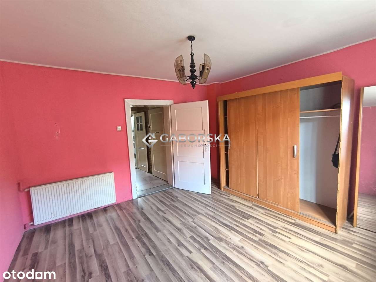 3 pokoje - I piętro - Zielona okolica-8