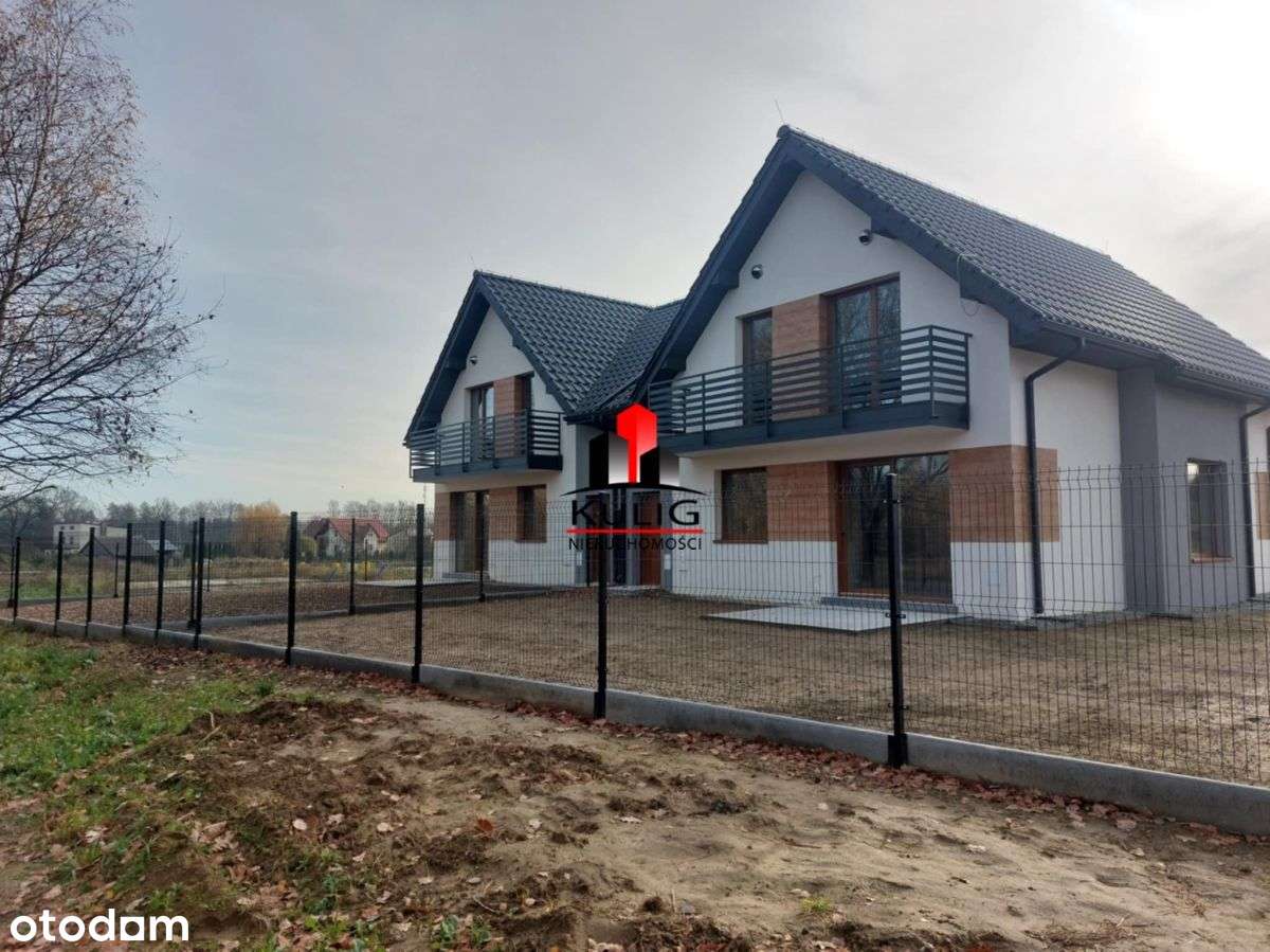 Nowe Podłęże, Super domy 158m 5,24ara-5