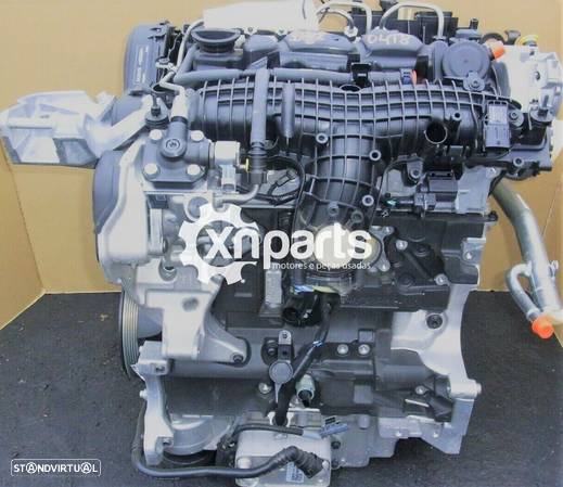 Motor VOLVO S60 II (134) 2.0 D2 | 03.15 -  Usado REF. D4204T8 - 1