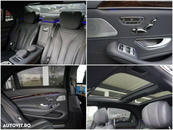 Mercedes-Benz S 350 d 4MATIC Long - 22