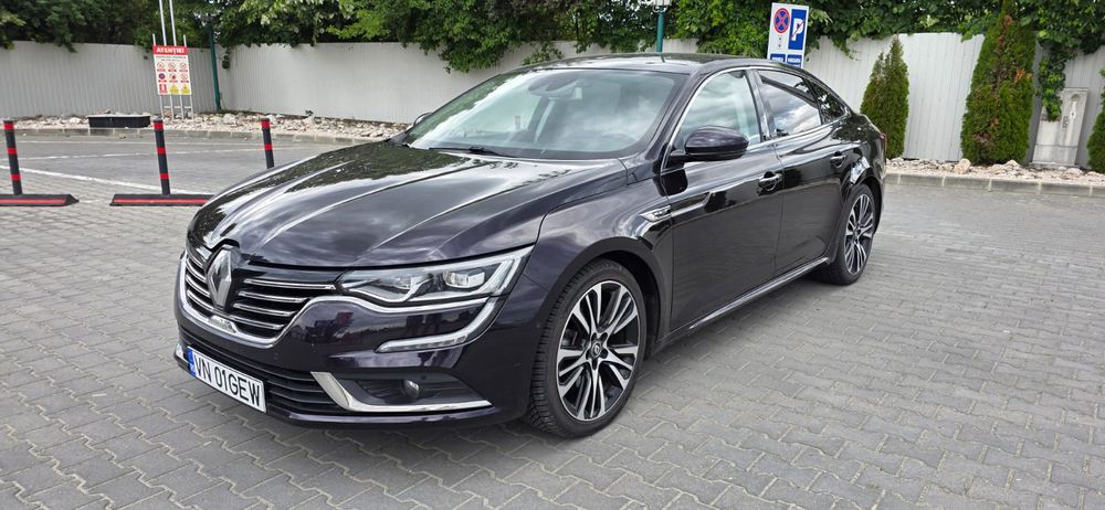 Renault Talisman (SM6) ENERGY dCi 160 EDC INITIALE PARIS 2015