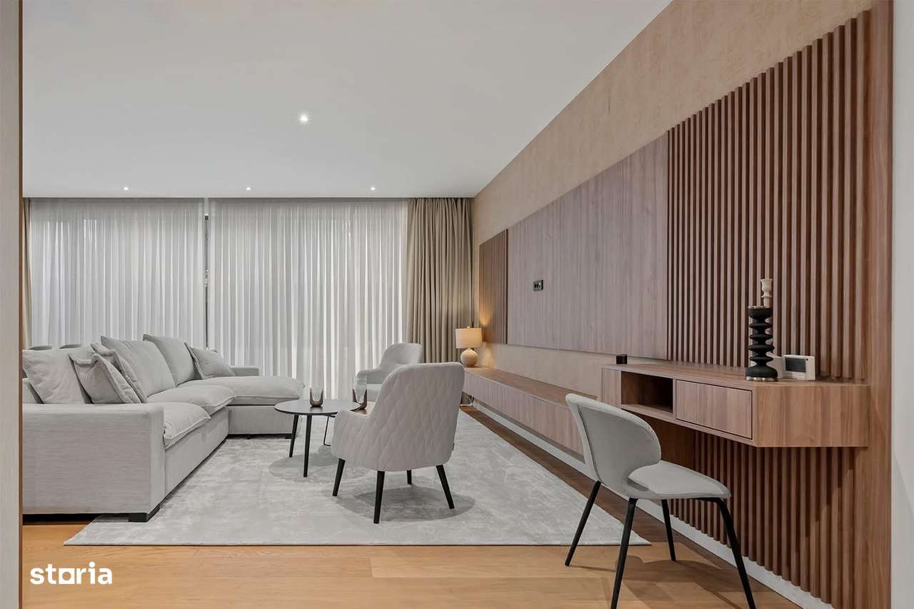 2 camere într-un complex cu acces controlat – West Avenue Chiajna +TVA - Imagine principală: 3/12