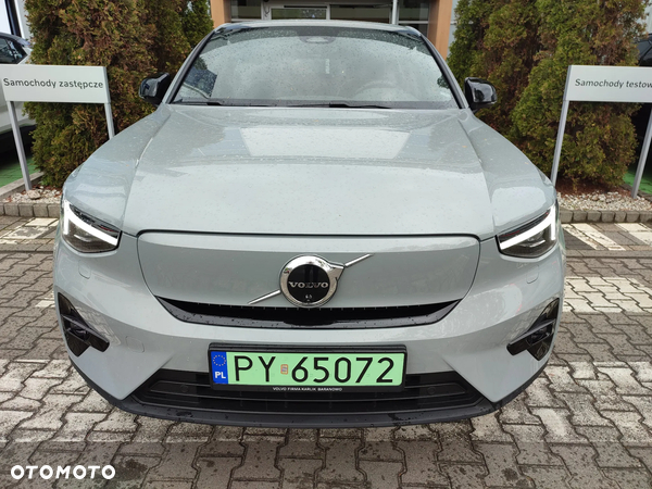 Volvo C40 P8 Recharge AWD Ultimate - 8