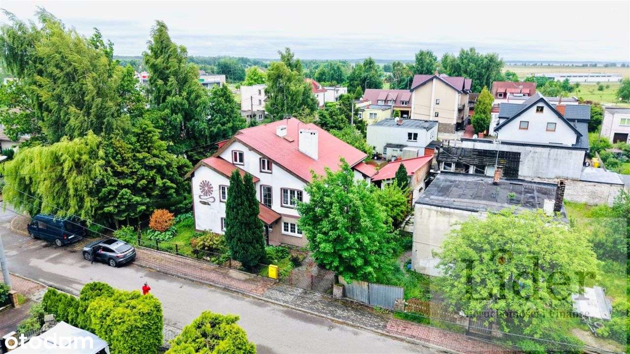 Nieruchomość z ogromnym potencjałem inwestycyjnym - Pełny obrazek: 2/20