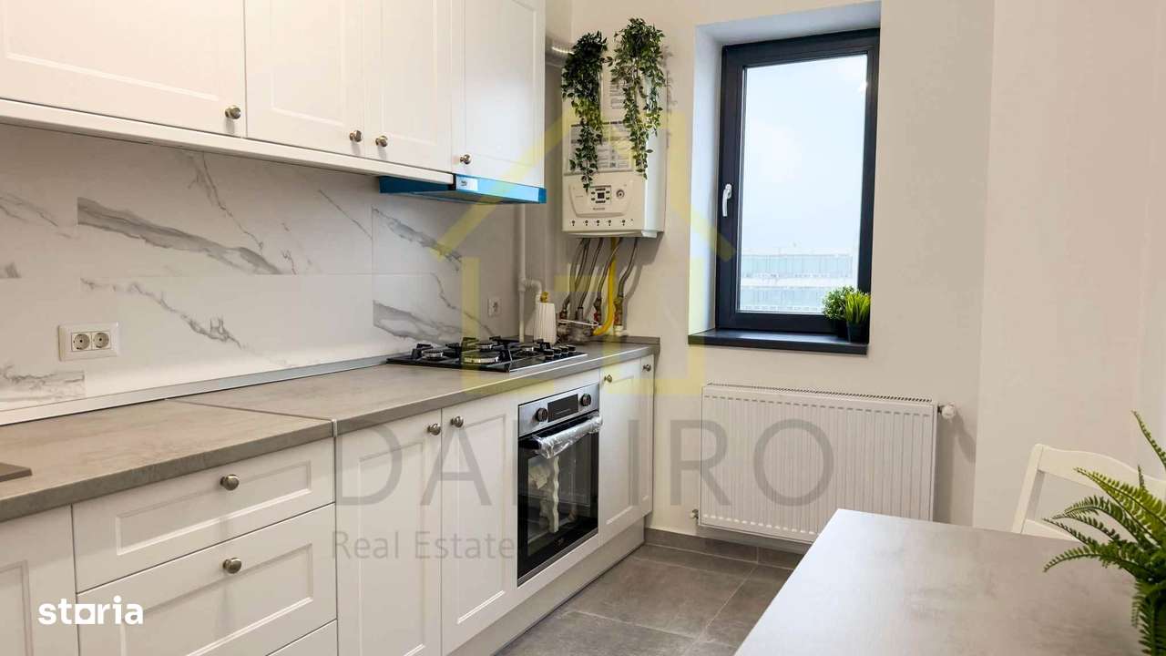 Apartament 2 camere Fabrica de Chibrituri Carol Parcare Prima Chirie - Imagine principală: 4/8