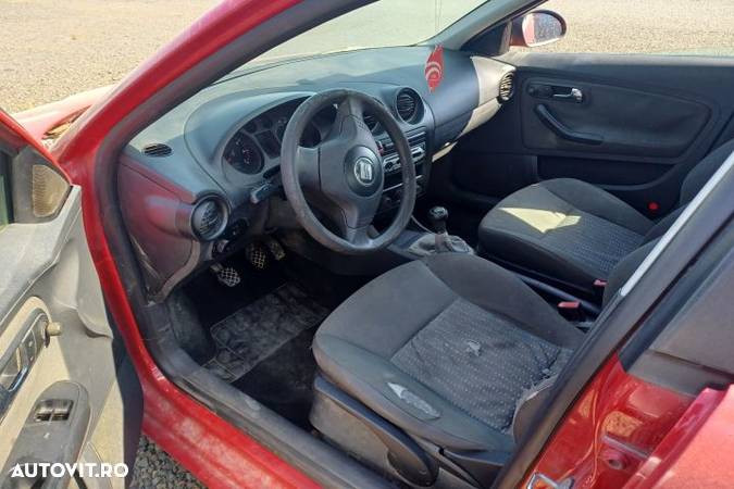 Dezmembrez Seat Ibiza 3 6L [2002 - 2006] Hatchback 5-usi 1.4 MT (75 hp) - 5