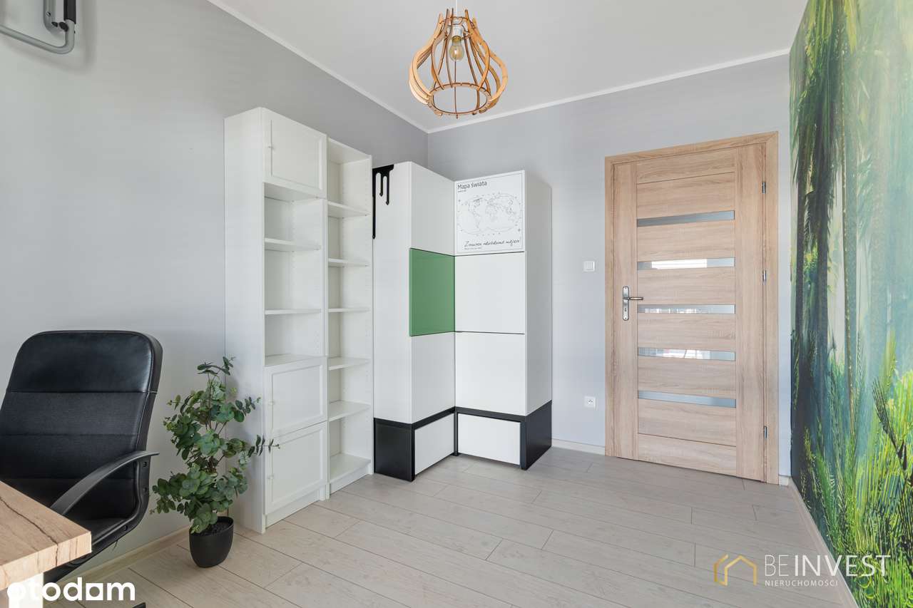 Na sprzedaż piękne 3-pokojowe mieszkanie na Podolanach 64,58m2-10