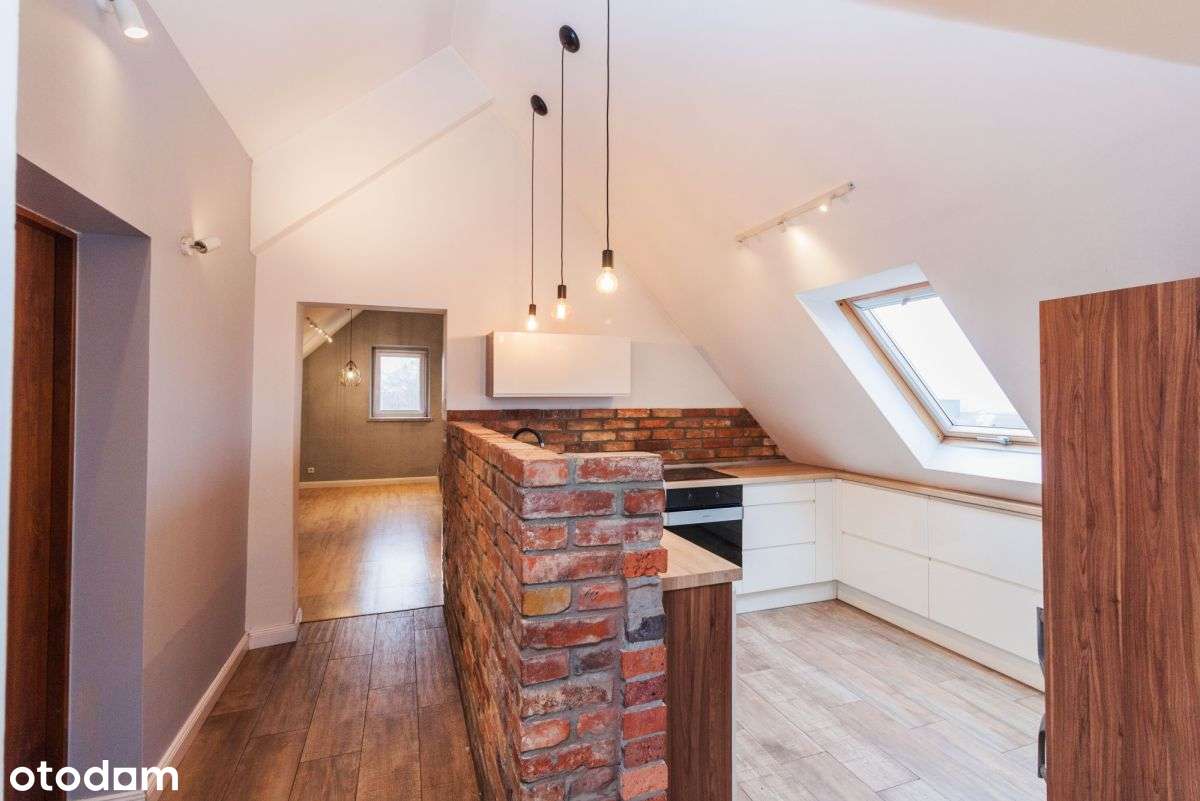 Przestronne M3 | Możliwy Balkon | Katowice Murcki-1