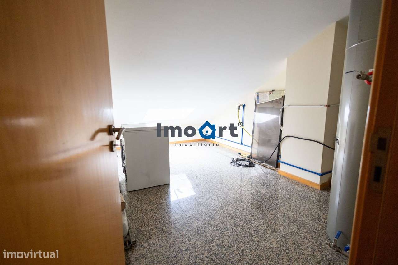 Exclusivo Andar-Moradia T3+3 com terreno de + 1.850 m², Argoncilhe --43