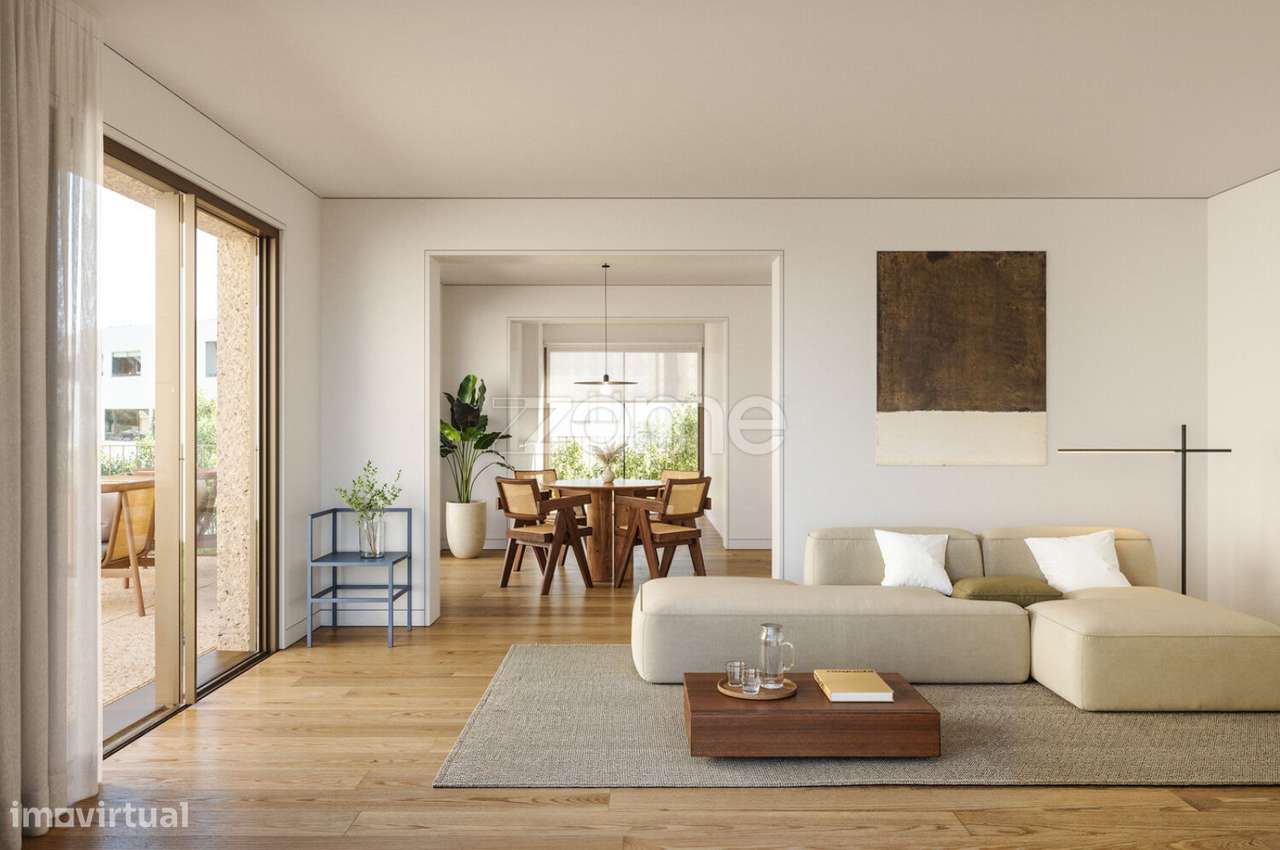 Apartamento T4, c/ 4 suites. Terrazza Park, Paranhos, Porto - Grande imagem: 3/15