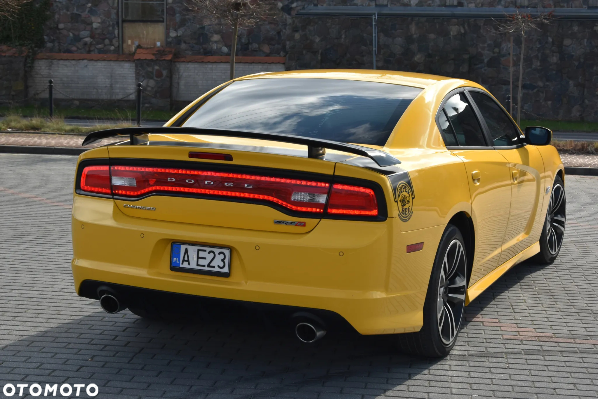 Dodge Charger Automatik SRT 392 - 7