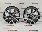 Jantes Volkswagen ClubSport em 18 | 5X112 - 4