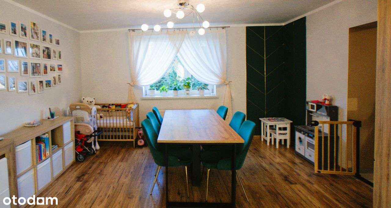 Dom rodzinny z ogrodem z bajki - Pełny obrazek: 4/20