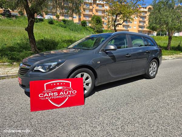 Opel Insignia Sports Tourer 1.6 CDTi Executive S/S - 1