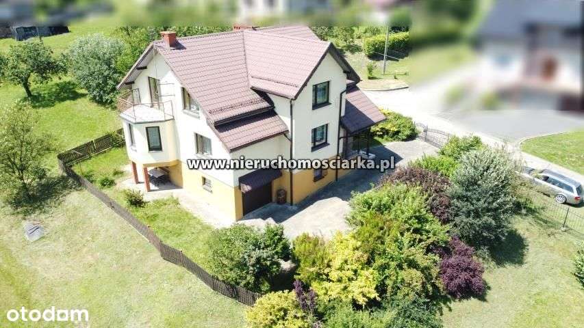 Przestronny dom na dużej działce w Połomi - Pełny obrazek: 4/20