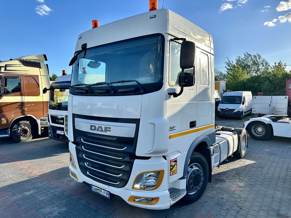 DAF XF 2015