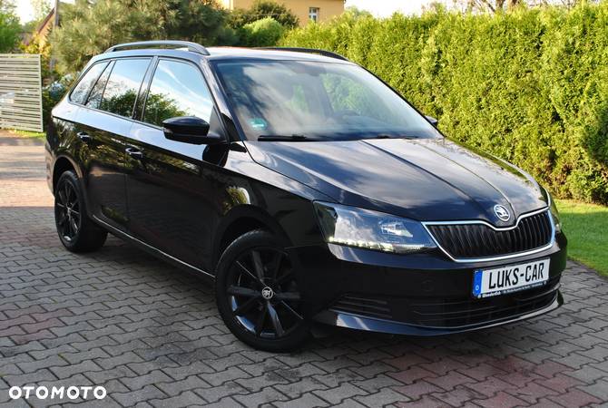 Skoda Fabia Combi 1.2 TSI Style - 38