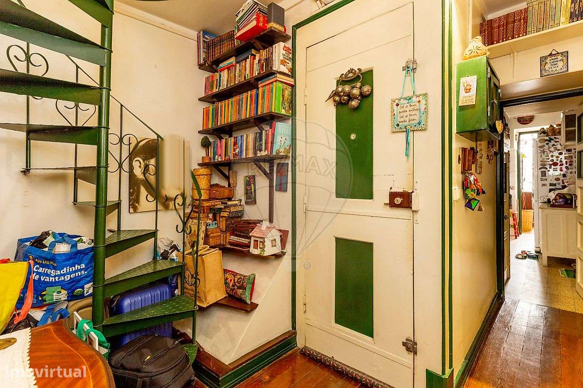 Apartamento T2 para venda-9