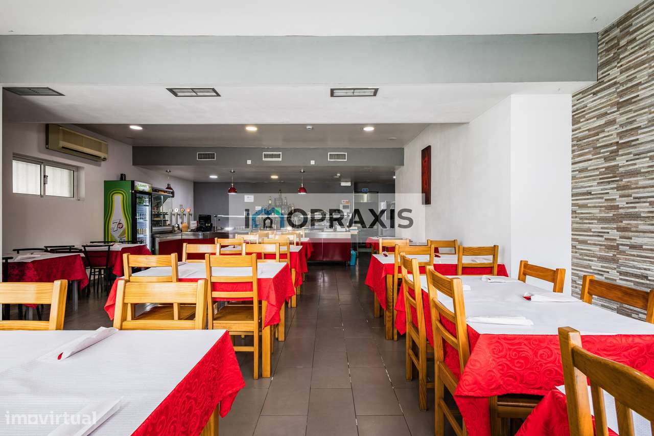 TRESPASSE DE RESTAURANTE EM GÂNDARA – LEIRIA - Grande imagem: 5/23