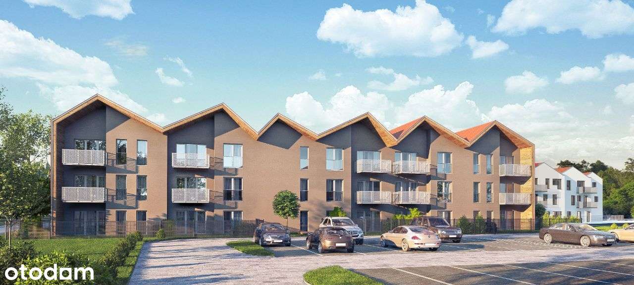 Mieszkanie w inwestycji Nowa Murowana 3 | C1.2.M27 - Pełny obrazek: 2/8