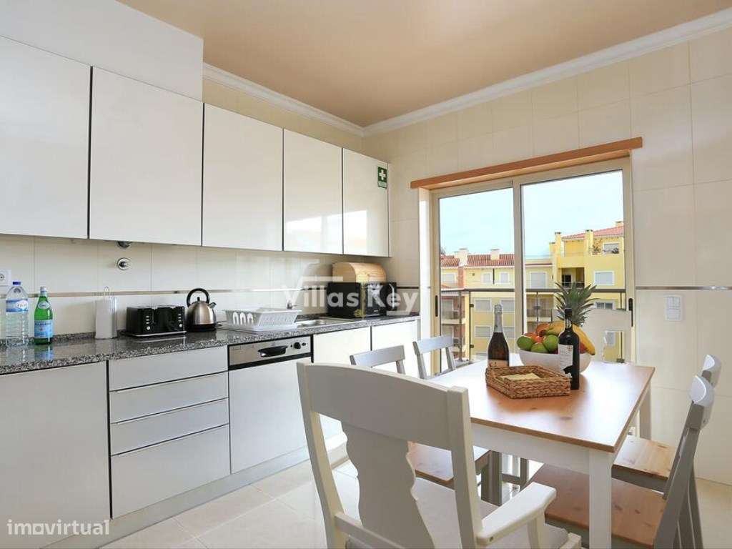 Apartamento com 2 quartos e piscina perto do centro e das praias, e... - Grande imagem: 4/21