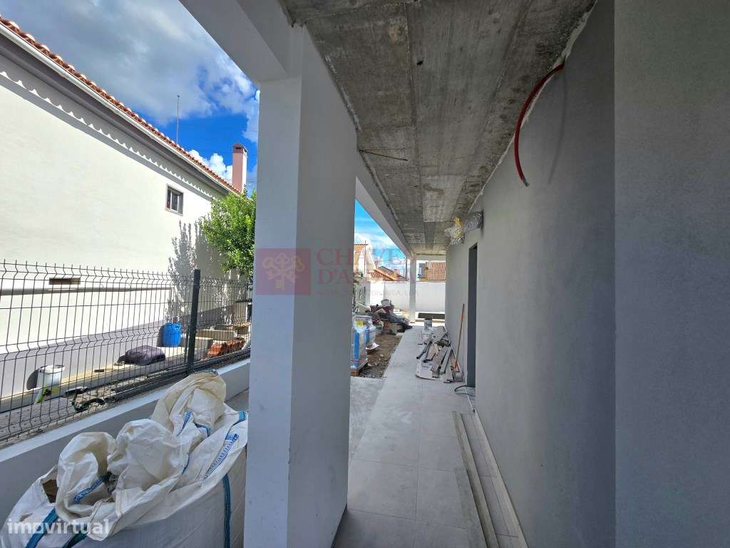 Moradia T4 com vista rio e piscina - A 10 minutos de Lisboa-14