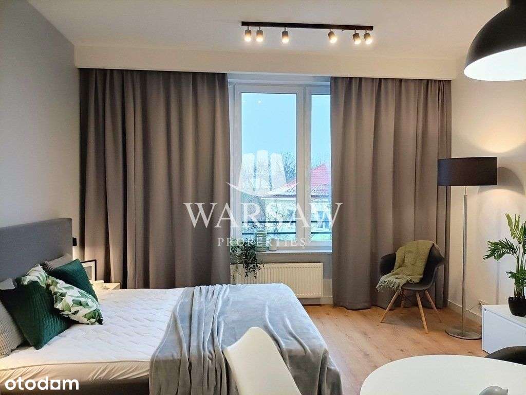 Klimatyzqcja, 10 min Rondo Daszyńskiego, Z Najemcą - Pełny obrazek: 2/12