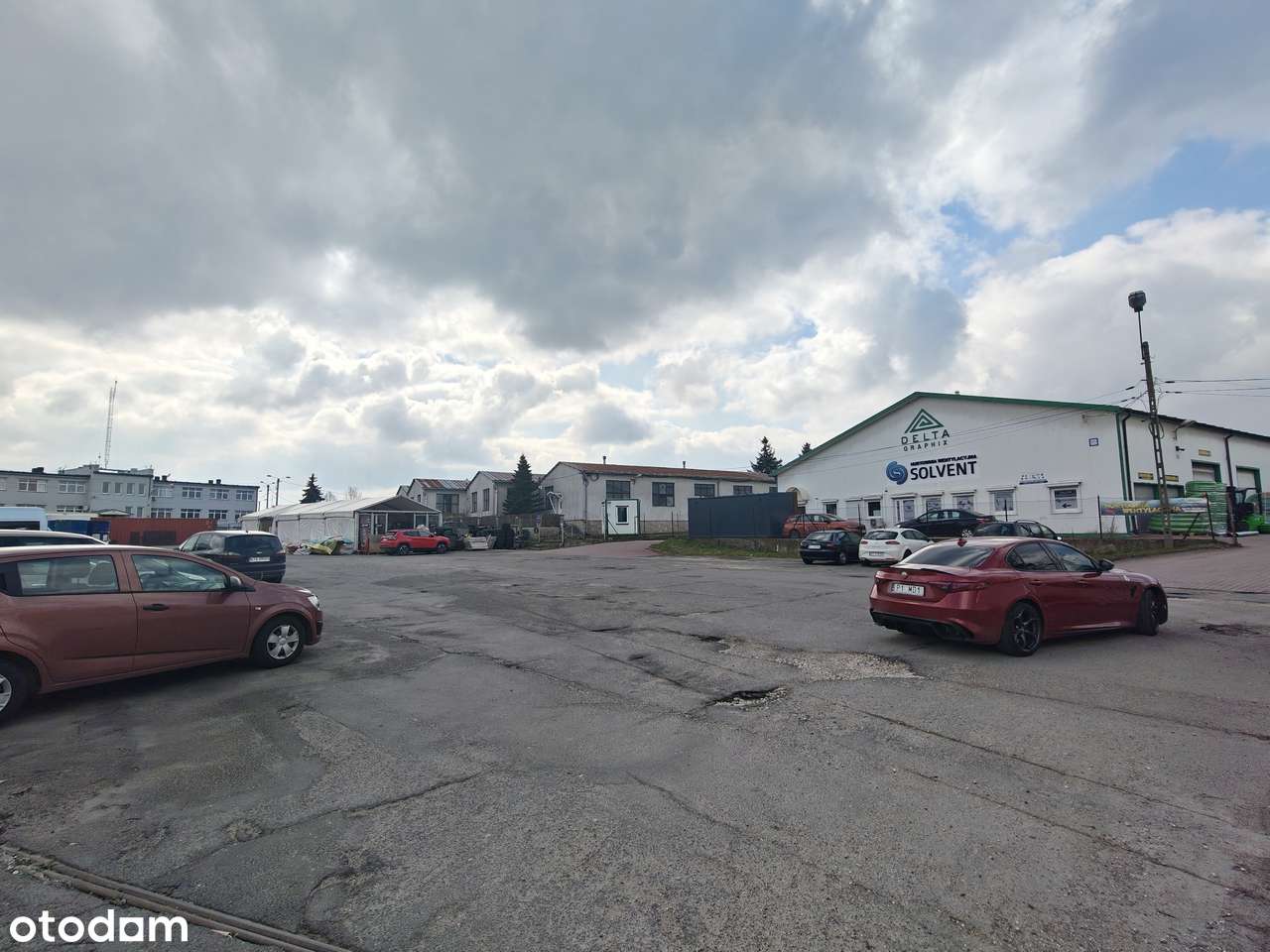 Do wynajęcia segment hali 600 m² | Tarnów, ul. Lwowska - Pełny obrazek: 5/11