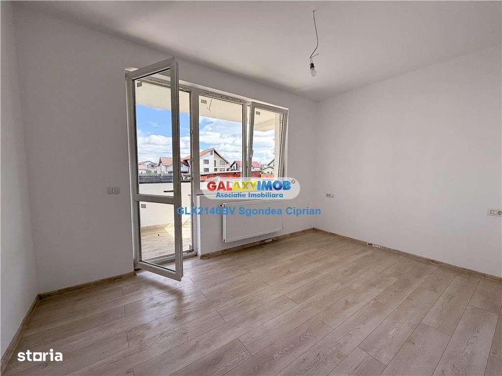 Apartament 2 Camere Parter  Curte de 347 Mp Sanpetru - Imagine principală: 5/10