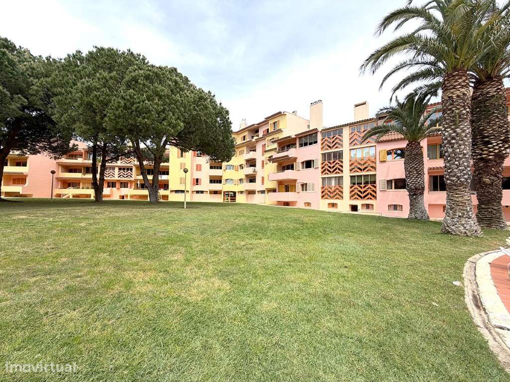 Apartamento T3 com garagem e piscina a venda em Cascais-20