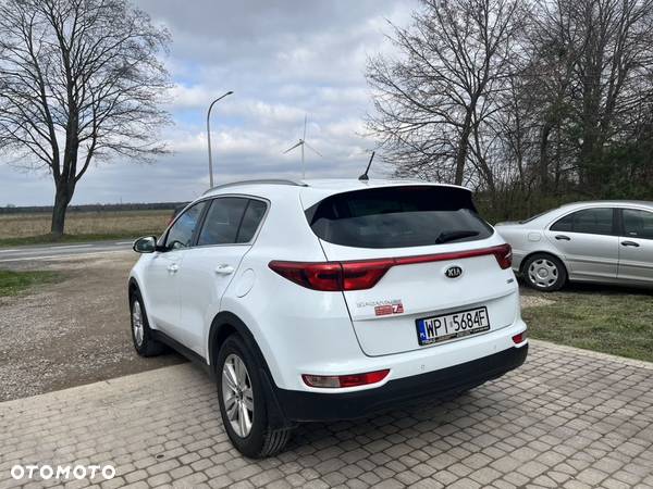 Kia Sportage 1.7 CRDI M 2WD - 9