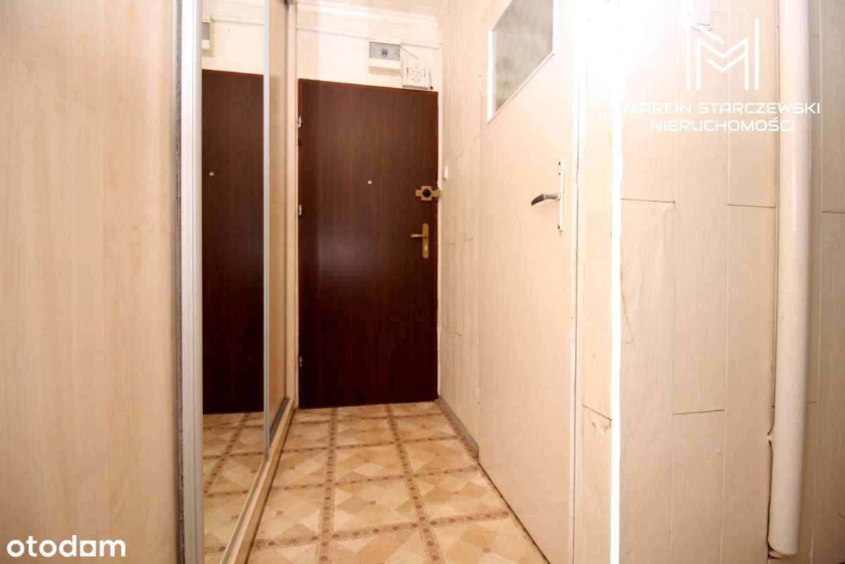 ⭐‼️Rozkładowe 2 pokoje z potencjałem. Loggia‼️⭐-3