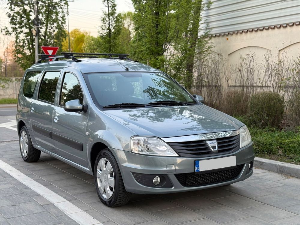 Dacia Logan I [2004 - 2012] 1.5 dCi Laureate 2011