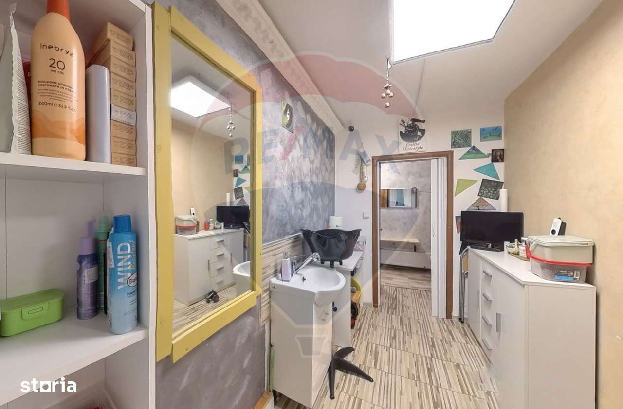 Apartament 3 camere parter cu balcon-16