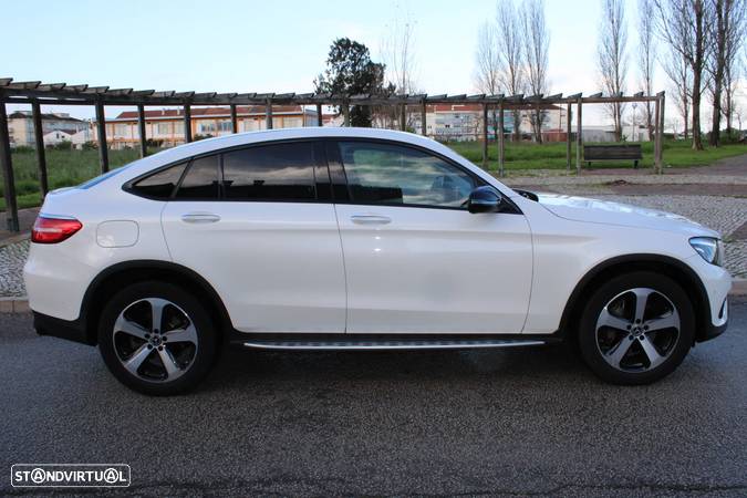 Mercedes-Benz GLC 250 d Coupé 4-Matic - 8