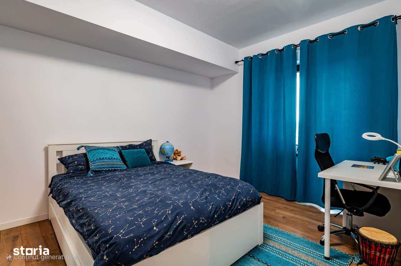 Vila ultratehnologizată, clasă energetică A++,  finisaje premium!-11