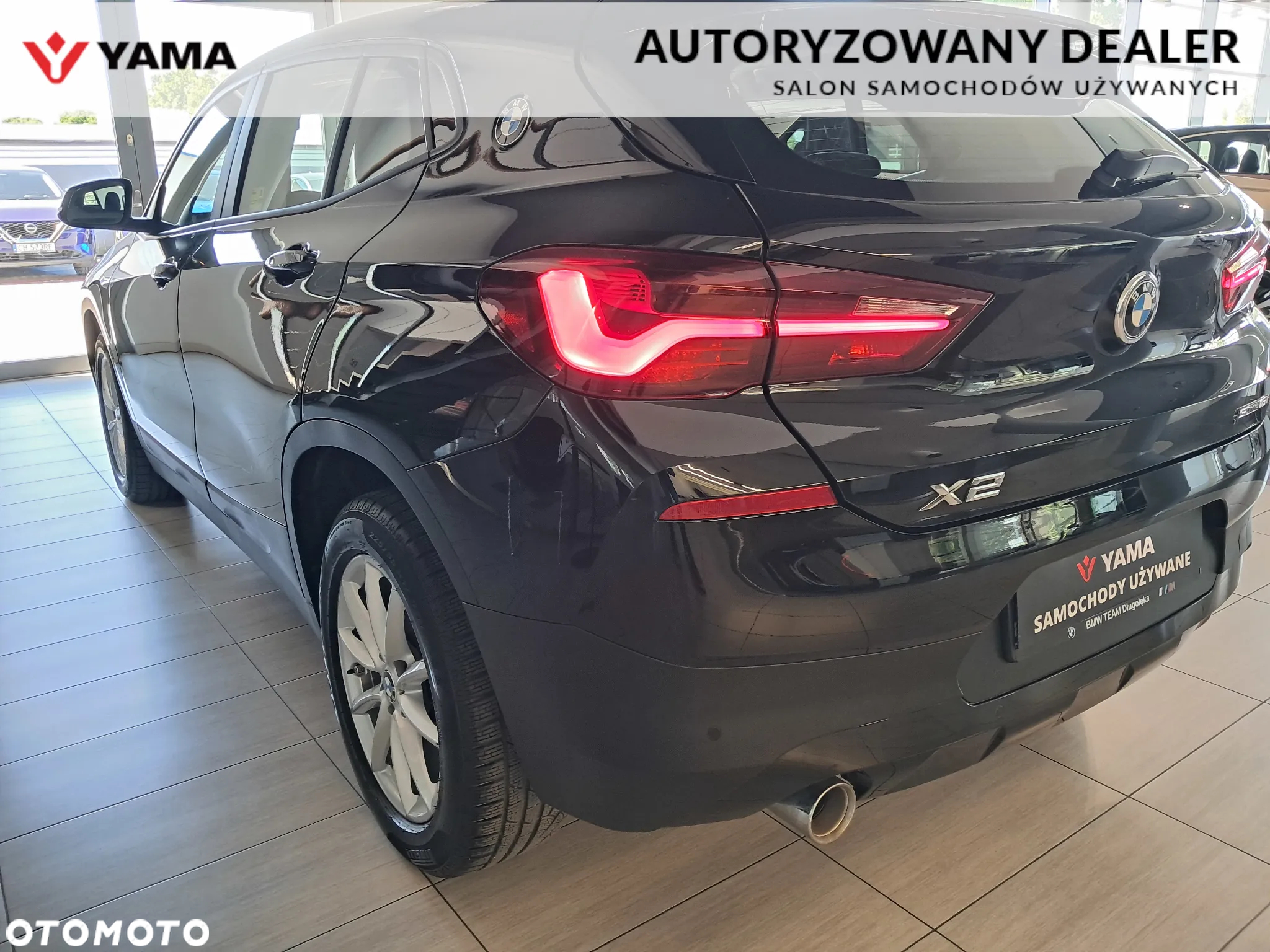 BMW X2 sDrive18i Business Edition - 5