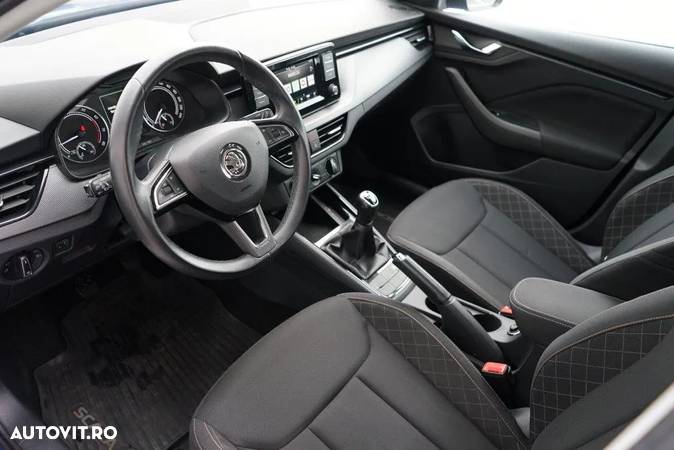 Skoda Scala 1.0 TSI Ambition - 11